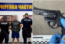 Фото поліції Одещини
