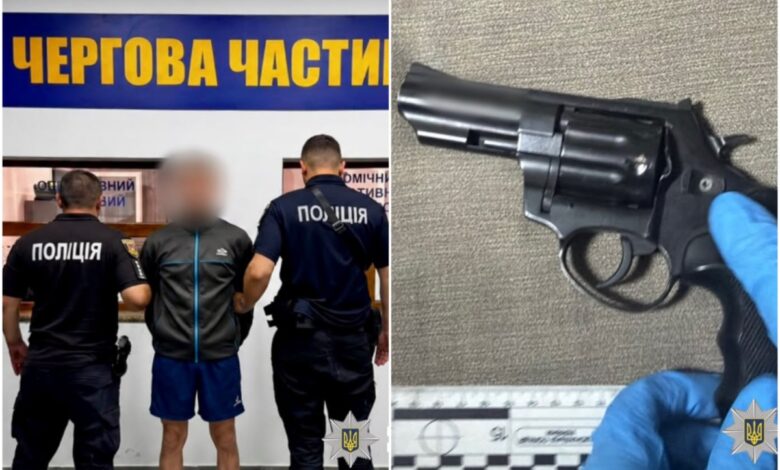 Фото поліції Одещини