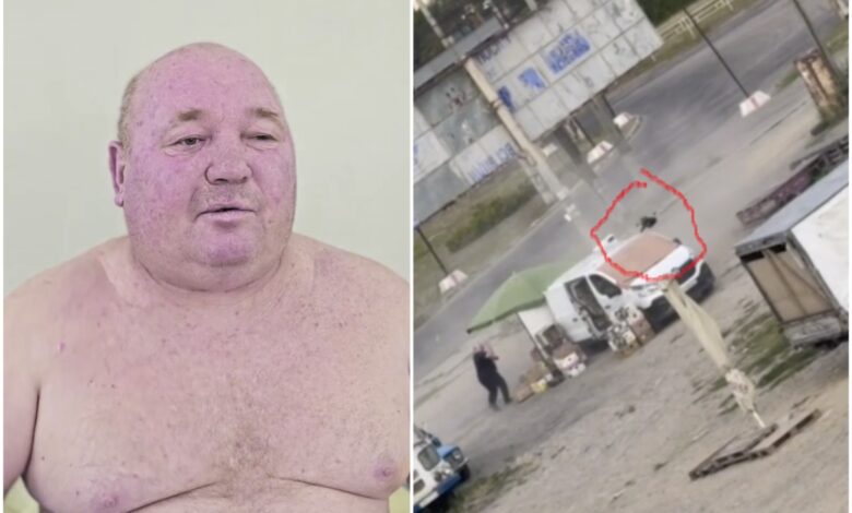 Скріншоти з відео