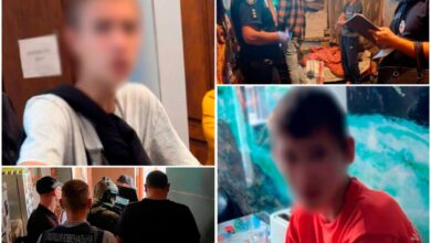 Нічних нападників знешкоджено