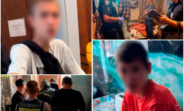 Нічних нападників знешкоджено