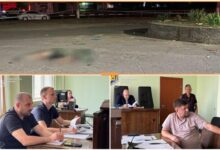 На місці трагедії та в залі суду
