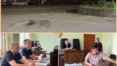 На місці трагедії та в залі суду