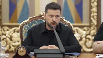 Володимир Зеленський