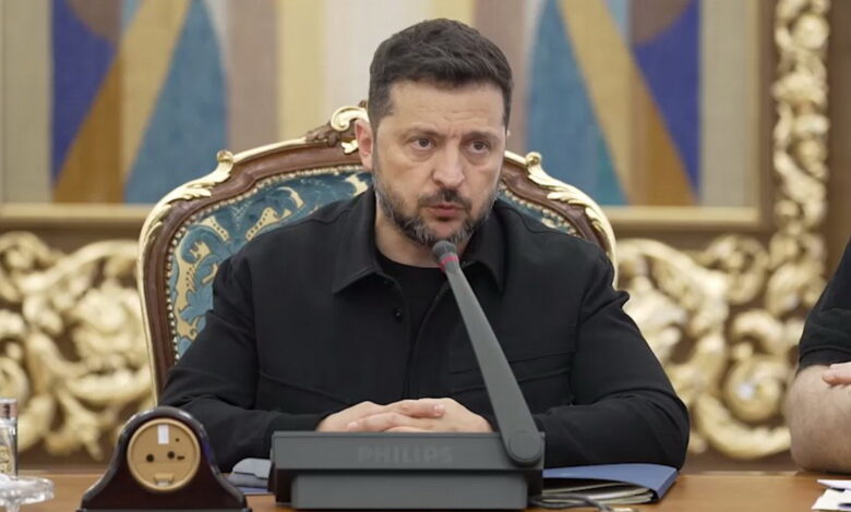 Володимир Зеленський