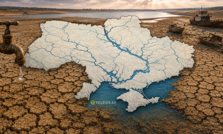 Колаж "Телеграф"