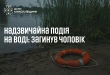 Тіло чоловіка виявили у воді річки Південний Буг