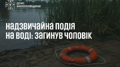 Тіло чоловіка виявили у воді річки Південний Буг
