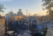 Пожежі на Миколаївщині, які ліквідовували рятувальники ДСНС