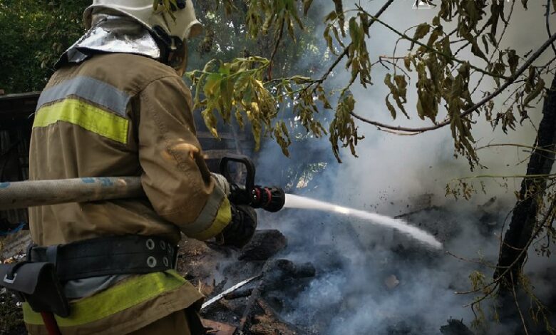 На Миколаївщині за добу вигоріло понад 18 гектарів