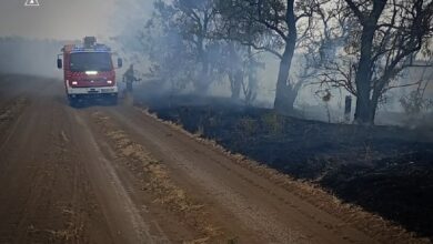 Пожежа у приватному житловому будинку в Миколаєві