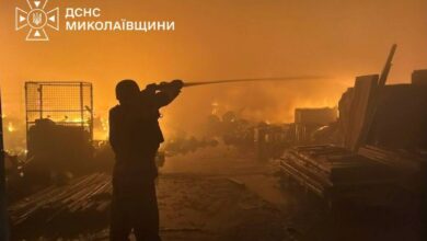 Наслідки атак БпЛА та ракет на цивільну й енергетичну інфраструктуру Миколаївщини