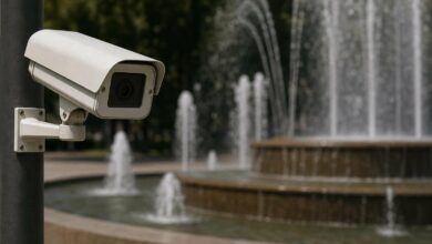 Ілюстративне зображення до новини: Оголений чоловік заліз у фонтан і демонстрував геніталії у Миколаєві