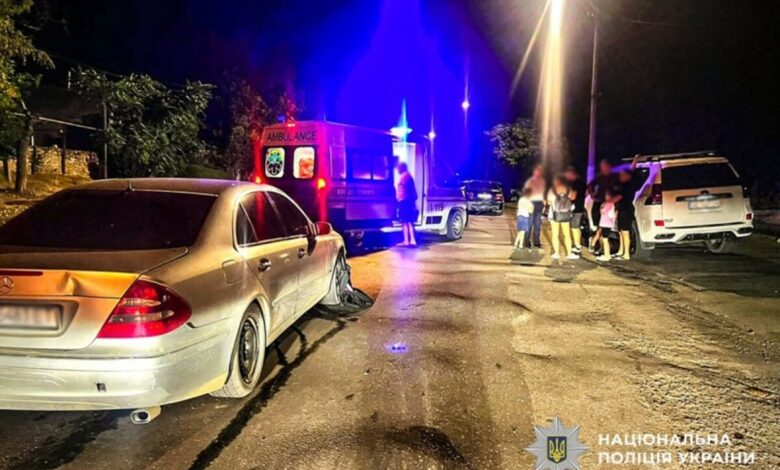 ДТП у Вознесенську