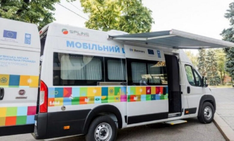 ЦНАП на колесах: для Балабанівки та інших віддалених районів Миколаєва запропонували виїзний офіс