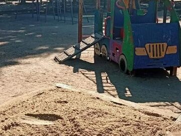 Оновлені дитячі майданчики у Миколаєві