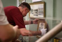 Історичні фотографії та негативи з музейних колекцій Миколаєва