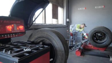 Оновлене ремонтне приміщення та шиномонтажний комплекс КП «Миколаївпастранс» у Миколаєві