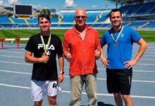 Миколаївські параатлети — чемпіони та призери чемпіонату України з легкої атлетики