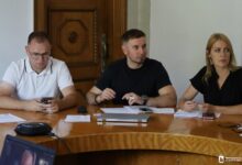 Засідання експертно-громадської ради у Миколаєві