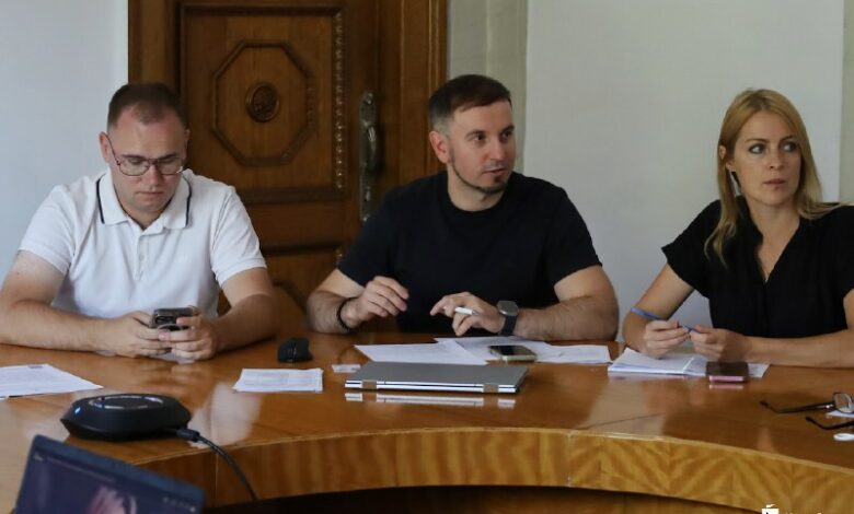 Засідання експертно-громадської ради у Миколаєві