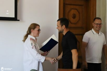 Засідання експертно-громадської ради у Миколаєві