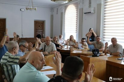 Засідання експертно-громадської ради у Миколаєві