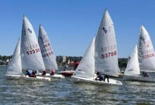 Вітрильний спорт у Миколаєві