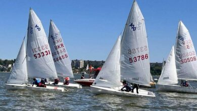 Вітрильний спорт у Миколаєві