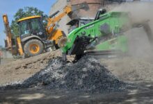 Реконструкція очисних споруд у Миколаєві