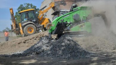 Реконструкція очисних споруд у Миколаєві