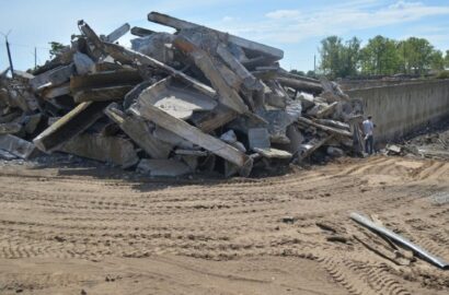 Реконструкція очисних споруд у Миколаєві
