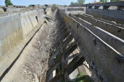 Реконструкція очисних споруд у Миколаєві