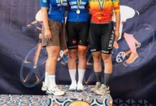 Велосипедистки СДЮСШОР з велоспорту Миколаєва після чемпіонату України, ілюстративне фото