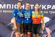 Велосипедистки СДЮСШОР з велоспорту Миколаєва після чемпіонату України, ілюстративне фото