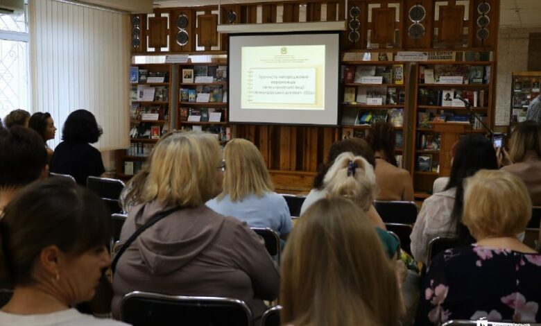 У Миколаєві назвали переможців міського диктанту-2026