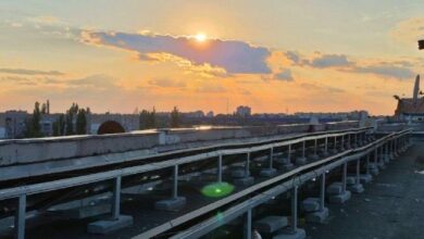 Сонячна електростанція на будинку ОСББ у Миколаєві