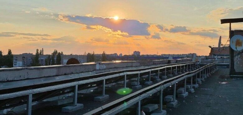 Два будинки у Миколаєві живляться від сонячної електростанції та майже не залежать від мережі