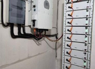 Сонячна електростанція на будинку ОСББ у Миколаєві