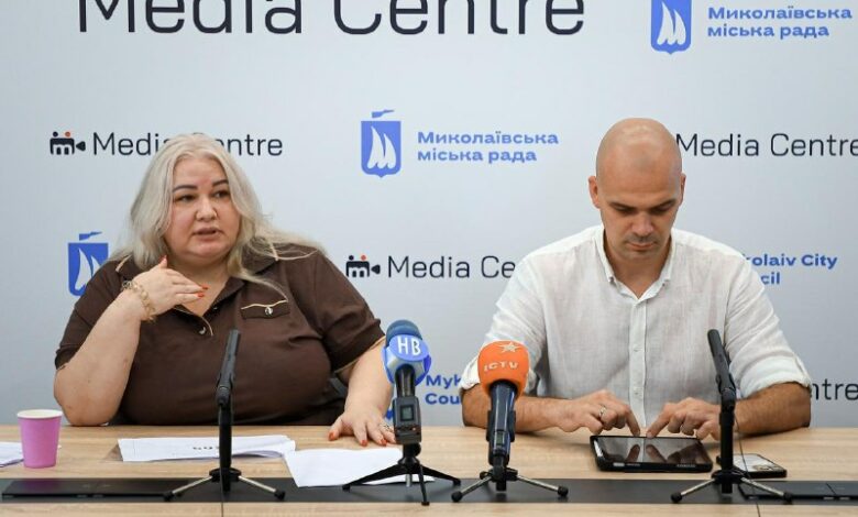 Фахівці обстежують пошкоджені війною об’єкти у Миколаєві