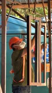 У Миколаєві реставрують найстарішу школу, пошкоджену обстрілами