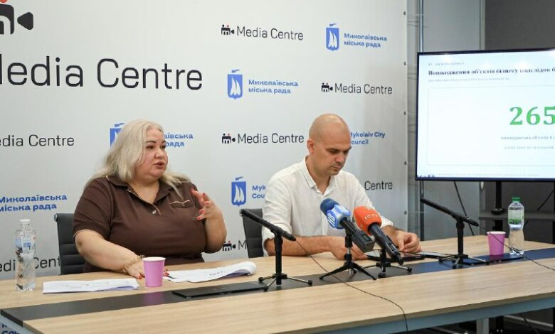 У Миколаєві бізнесу з пошкодженим майном продовжили земельну пільгу
