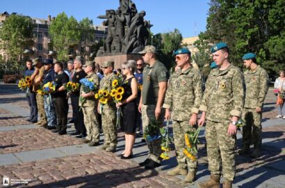 Фото к обновлению события в Николаевской области