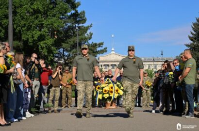 Фото к обновлению события в Николаевской области