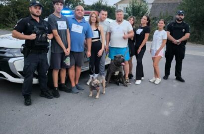 Учасники забігу «Шаную Воїнів, біжу за Героїв України» у Миколаєві