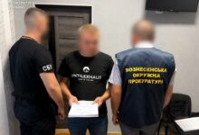 Був посадовцем - став підозрюваним