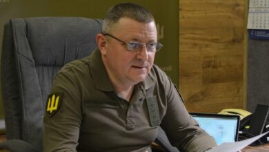 Начальник Миколаївського ОТЦК, Віталій Куліш