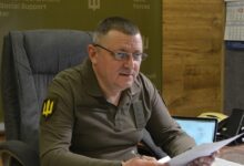 Начальник Миколаївського ОТЦК, Віталій Куліш