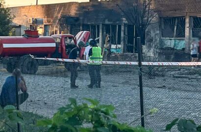 Російський дрон убив трьох дітей на Миколаївщині: ще один чоловік помер дорогою до лікарні
