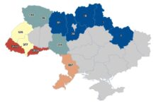 статистика перетину кордону за півроку (Опендатамедіа)